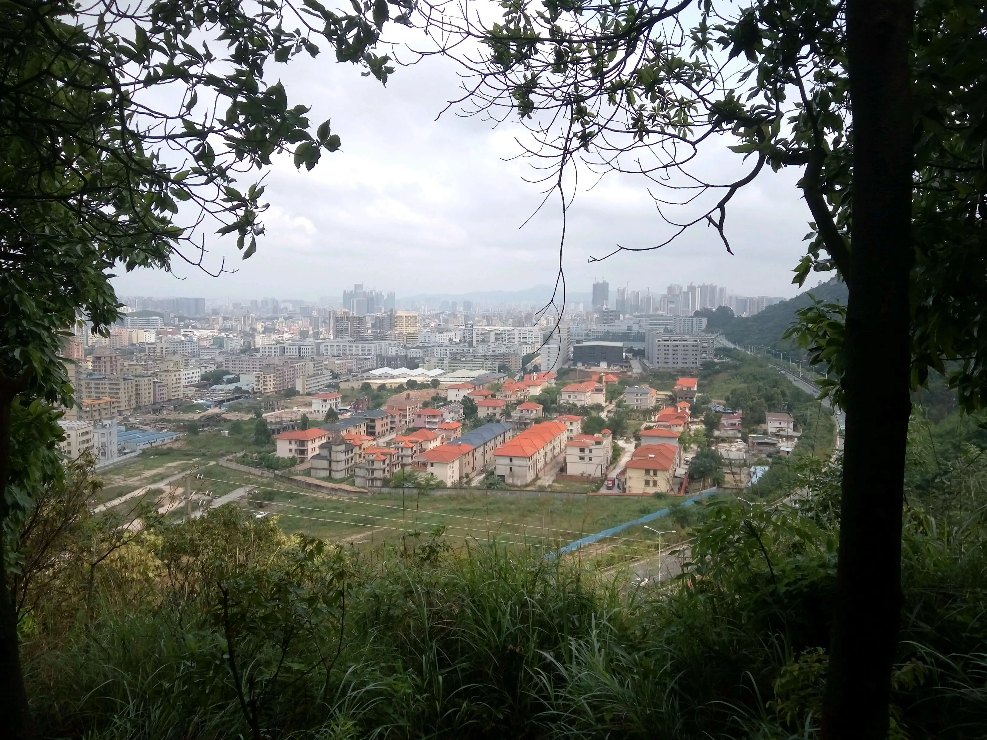 深圳羊台山
