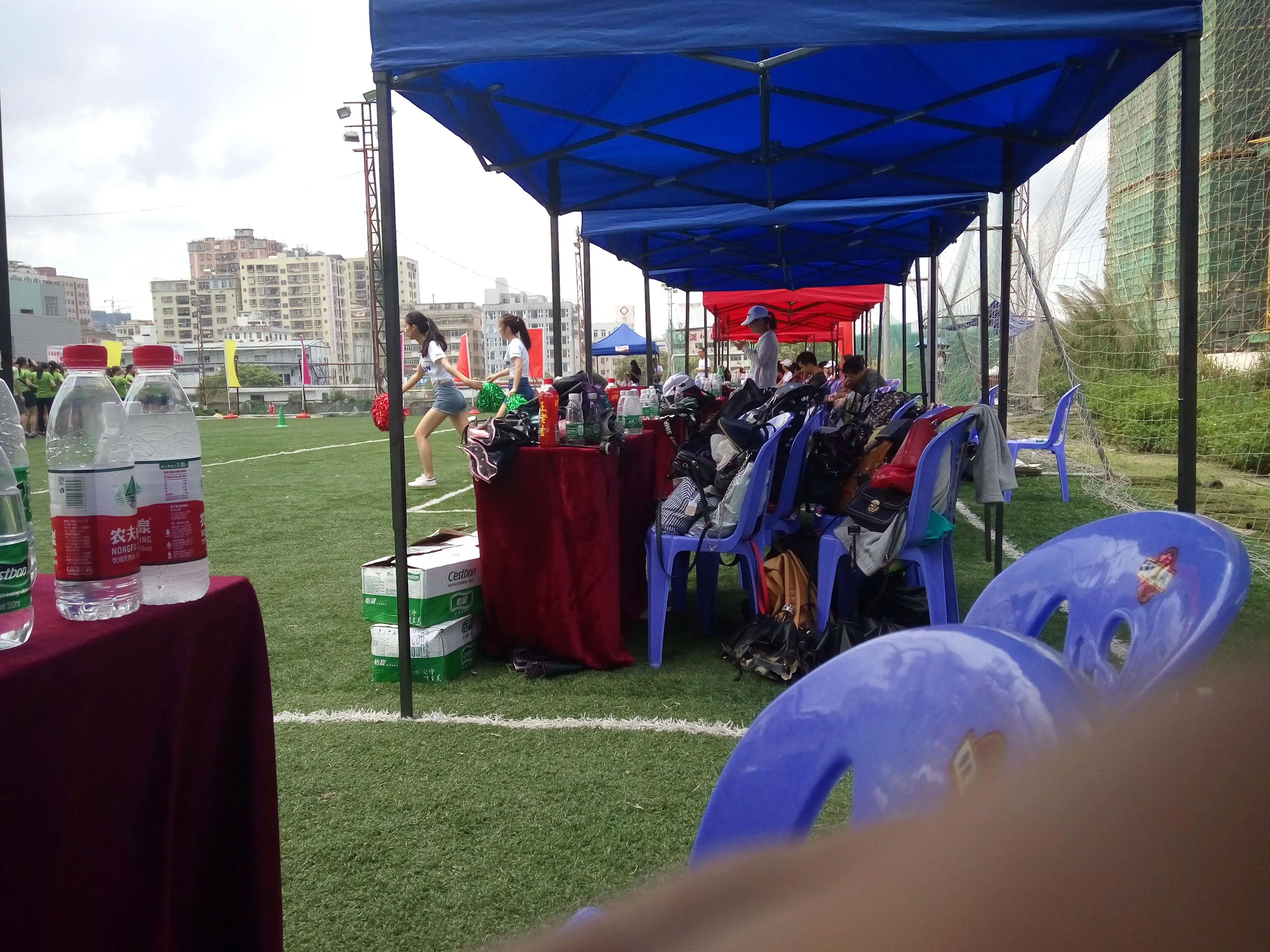 户外运动会